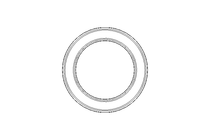 Sealing ring RVK 6.5x9.4x2.4 PTFE