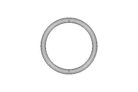 U-образное кольцевое уплотнение E4 53x63