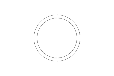 Molla di compressione D1=7,6 D2=6,6 L=23