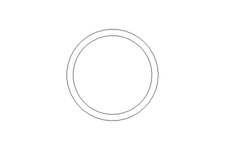 Molla di compressione D1=7,6 D2=6,6 L=23