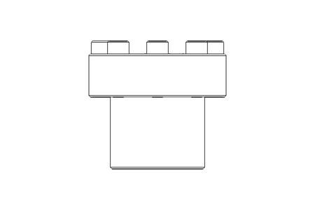 Spannsatz D59 d45 2677Nm