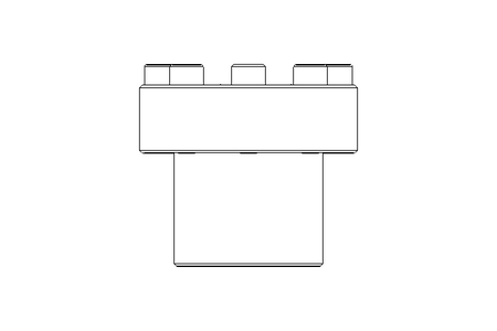 Spannsatz D59 d45 2677Nm