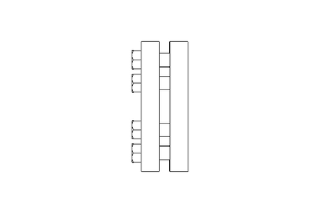 Calettatore D50 d24 210Nm