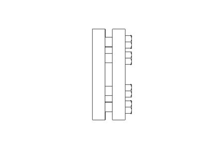 Calettatore D50 d24 210Nm