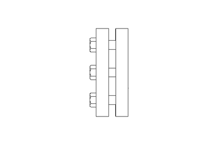 Calettatore D50 d24 210Nm