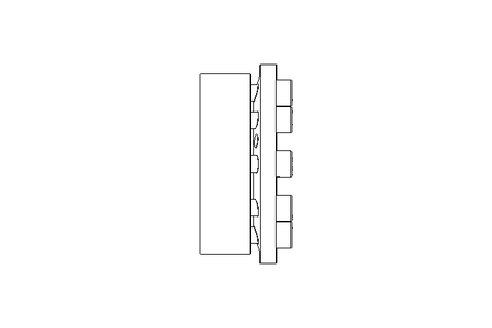 Conjunto de sujeción D90 d60 2770Nm