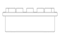 Spannsatz D95 d65 3580Nm