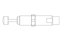 Klein-Stossdämpfer MA 225M