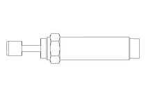 Klein-Stossdämpfer MC 75 M-3