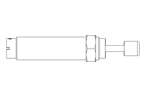 Klein-Stossdämpfer MC 75 M-3