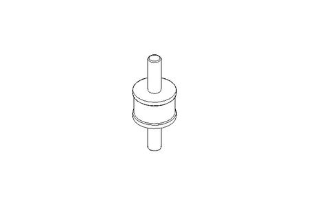 DAMPER        A 20/15 M 6 X 18