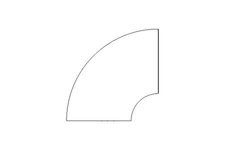 Rohrbogen 2D-90 219,1x2,0