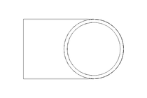 Coude de tuyau 3D-90 48,3x2,6 A2