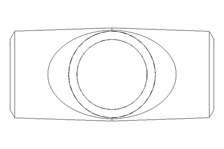 T-Stück 21,3x21,3x2,0 A4 DIN 2615