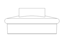 Bouchon R 1 1/4" GJM-Zn-Zn EN10242