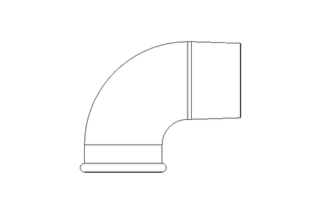 Winkel 1/2" L41 (I+A) 4436