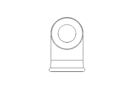 Winkel 1/2" L41 (I+A) 4436