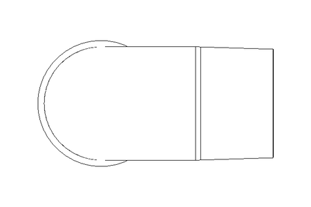 Winkel 1/2" L41 (I+A) 4436