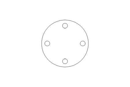 Flansch DN50 PN16 1.0460 DIN EN 1092-1