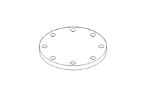 FLANGE DN150 PN16 A2  DIN EN 1092-1