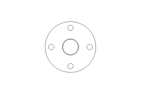 FLANGE  F DN50X50 A2