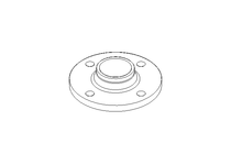 FLANGE  DN65 PN16 A4 DIN EN 1092-1