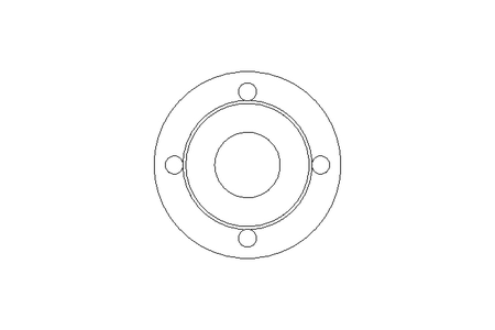 FLANGE  DN65 PN16 A4 DIN EN 1092-1