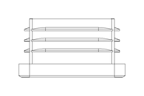 Stopfen GPN270R LA=80 BA=40