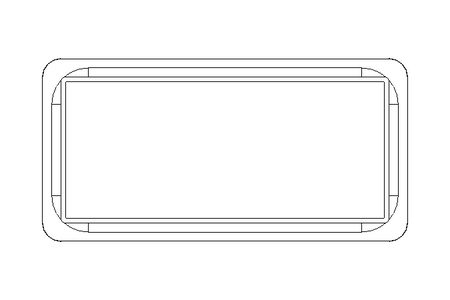 Bouchon GPN270R LA=80 BA=40