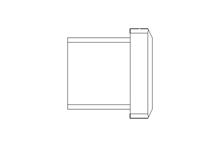 塞子 GPN270R LA=60 BA=20