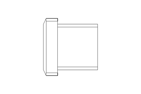 塞子 GPN270R LA=60 BA=20