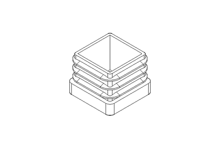 Stopfen GPN260Q LA=20 BA=20