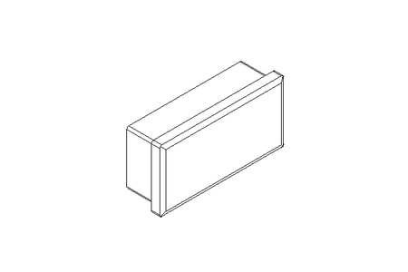 Plug GPN270R LA=60 BA=30