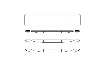 Plug GPN270R LA=50 BA=25