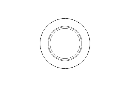 Заглушка GPN910/5539 D=36,5