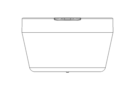 Tappo protezione per cuscinetti d=63