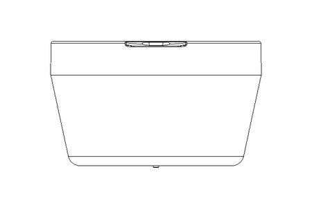 Tappo protezione per cuscinetti d=63