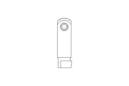 Gabelkopf G 8X32 M6 DIN 71752