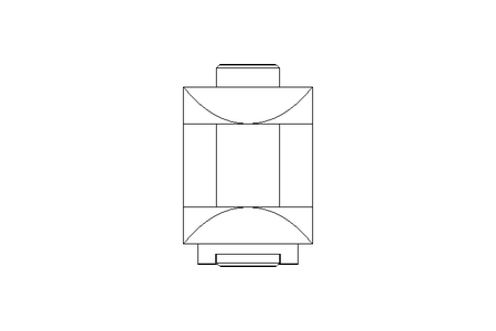 Cabeça de forquilha SGA-M12 6523