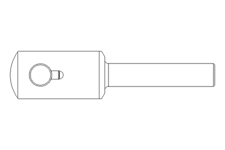 Cabeça de forquilha SGA-M12 6523