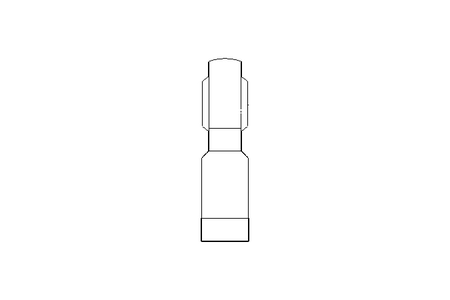 SHAFT WITH UNIVERSAL JOINT  KI 16