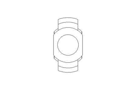 SHAFT WITH UNIVERSAL JOINT  KI 16