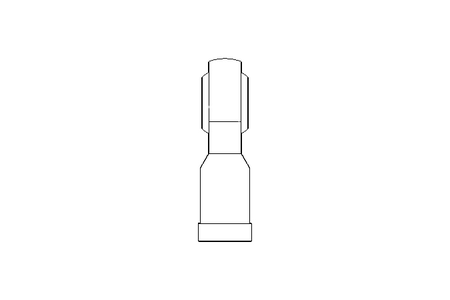 Gelenkkopf SI25ES M24X2 -IG