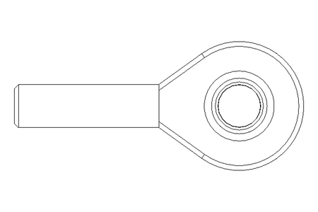 Gelenkkopf SMRC8 M 8X1,25 -AG