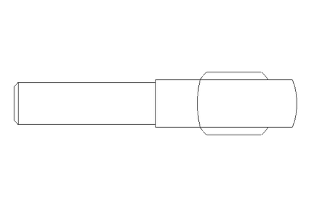 Gelenkkopf SMRC8 M 8X1,25 -AG