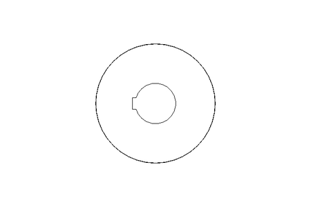 V-BELT PULLEY