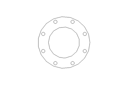 Cardan D=150 L1=2090 L2=2150