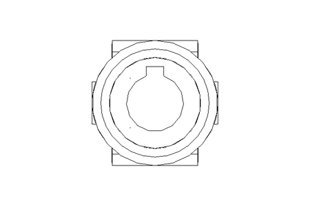 Cardan D=32 L1=450 L2=510