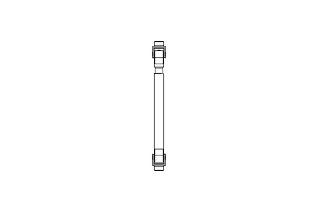 Cardan D=32 L1=450 L2=510