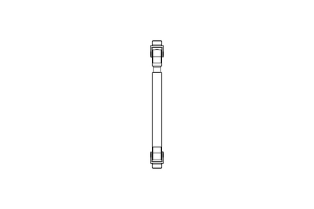 Cardan D=32 L1=450 L2=510